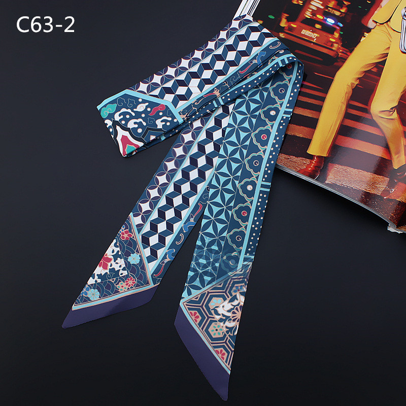 New Geometric Floral Print Sil – Luxury Bags Expensive recenzja i cena