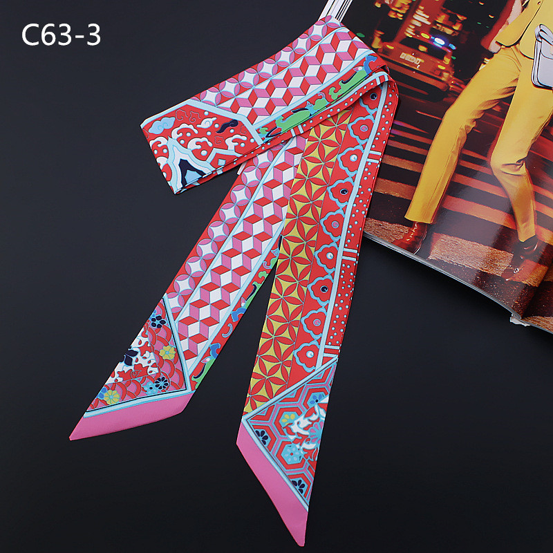 New Geometric Floral Print Sil – Luxury Bags Expensive recenzja i cena