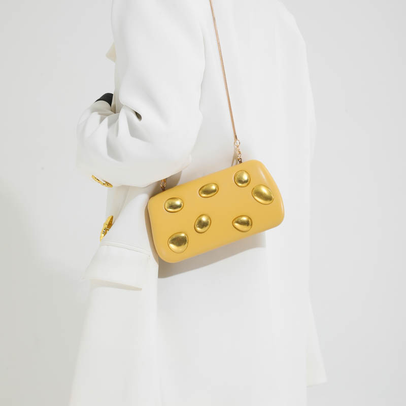 Summer PVC Solid Color Hasp CH – Luxury Bags That Are Affordable recenzja i cena