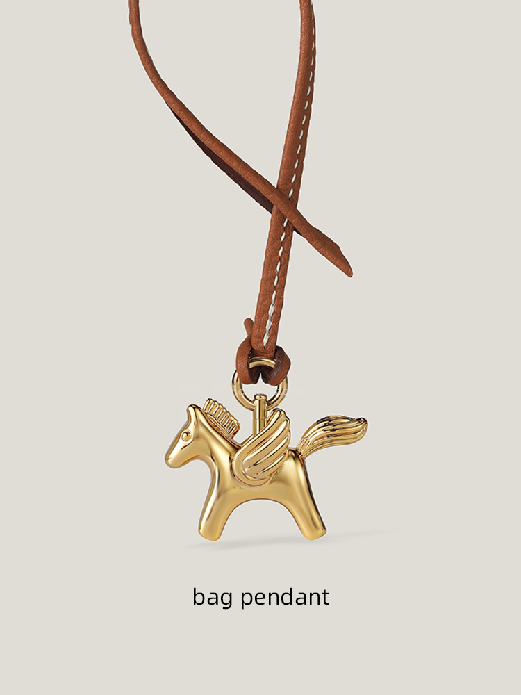 Luxury Brass Pegasus Bag Charm – Luxury Bags Hermes Birkin recenzja i cena