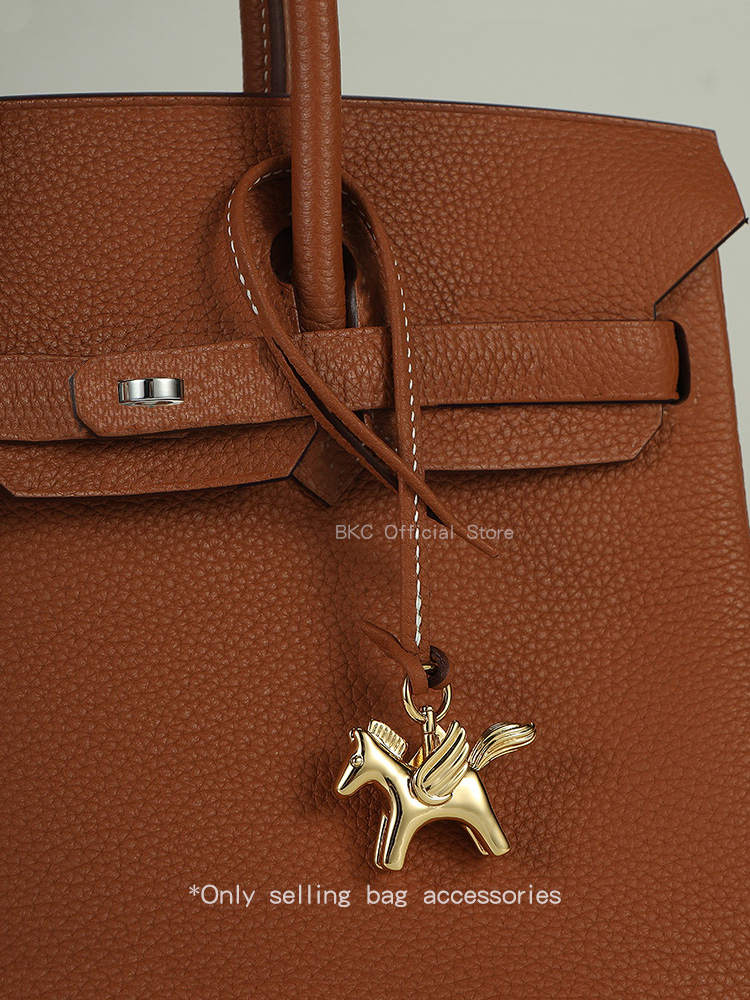 Luxury Brass Pegasus Bag Charm – Luxury Bags Hermes Birkin recenzja i cena