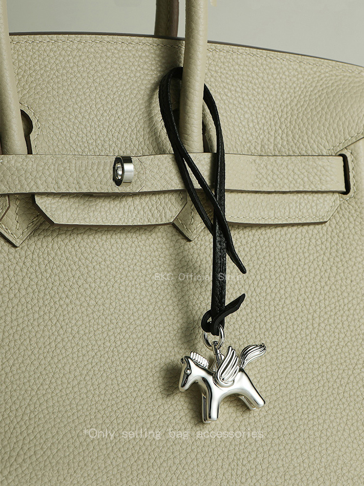 Luxury Brass Pegasus Bag Charm – Luxury Bags Hermes Birkin recenzja i cena