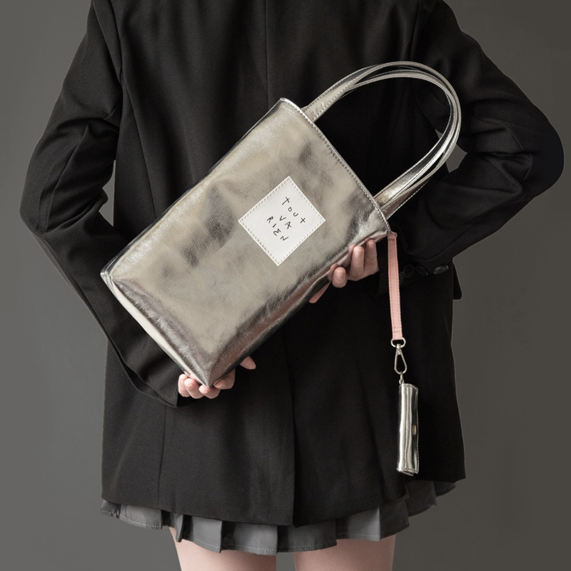 Y2K Vintage Korean Silver Shou – Luxury Bags Korea recenzja i cena