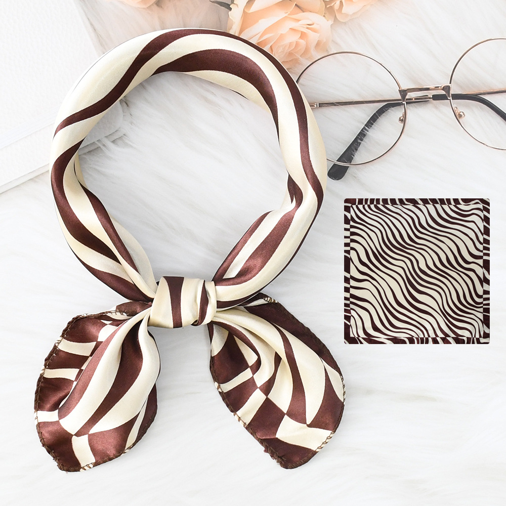 Luxury Design Print Silk Squar – Luxury Bags Designer recenzja i cena