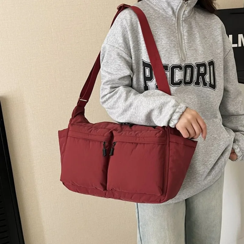 Trendy Y2K Diaper Bag Handbag  – Luxury Bags That Are Affordable recenzja i cena