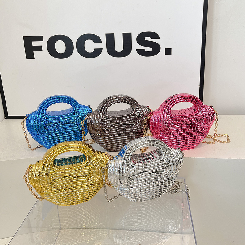 Summer PVC Solid Color Hasp CH – Luxury Bags That Are Affordable recenzja i cena