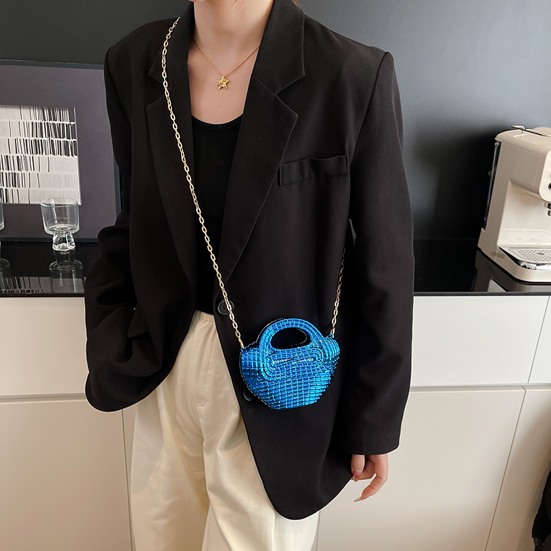 Summer PVC Solid Color Hasp CH – Luxury Bags That Are Affordable recenzja i cena