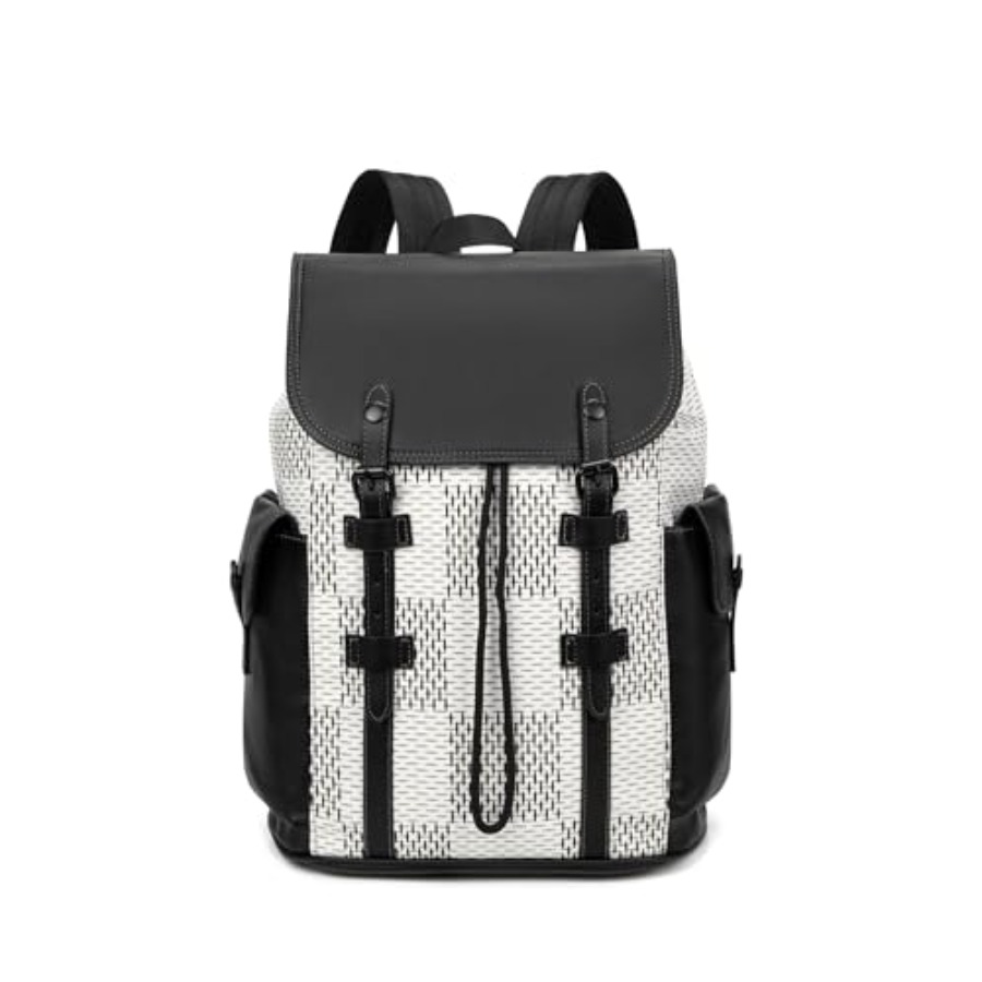 Laptop Backpack for Men Luxury – Luxury Bags & Leather Repair Of Atlanta recenzja i cena