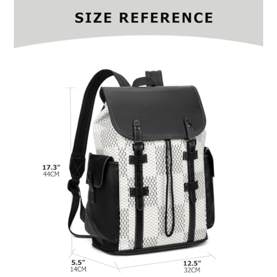 Laptop Backpack for Men Luxury – Luxury Bags & Leather Repair Of Atlanta recenzja i cena