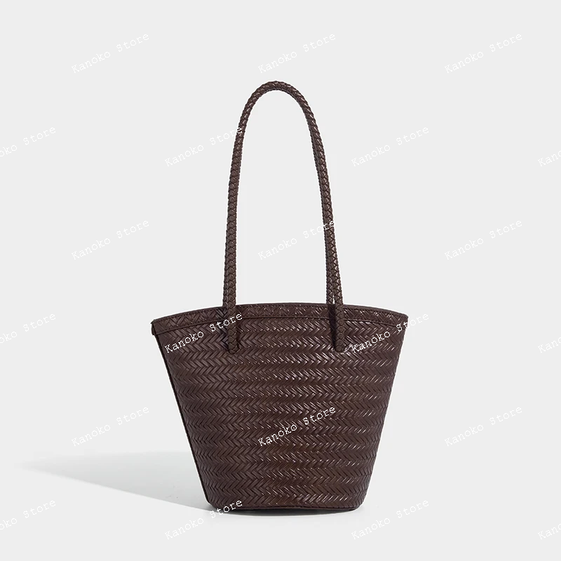 weave drawstring bucket undera – Luxury Bags Designer recenzja i cena