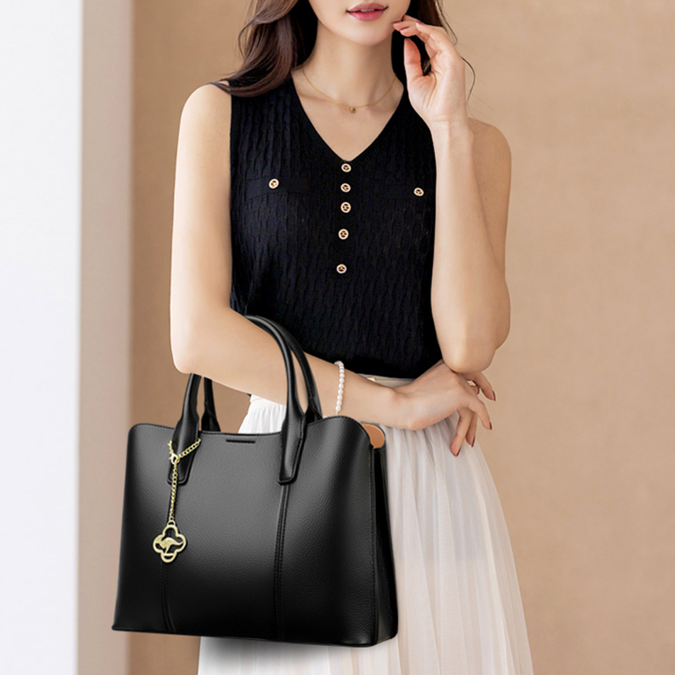 Brand Luxury Soft Pu Leather C – Luxury Bags Level recenzja i cena
