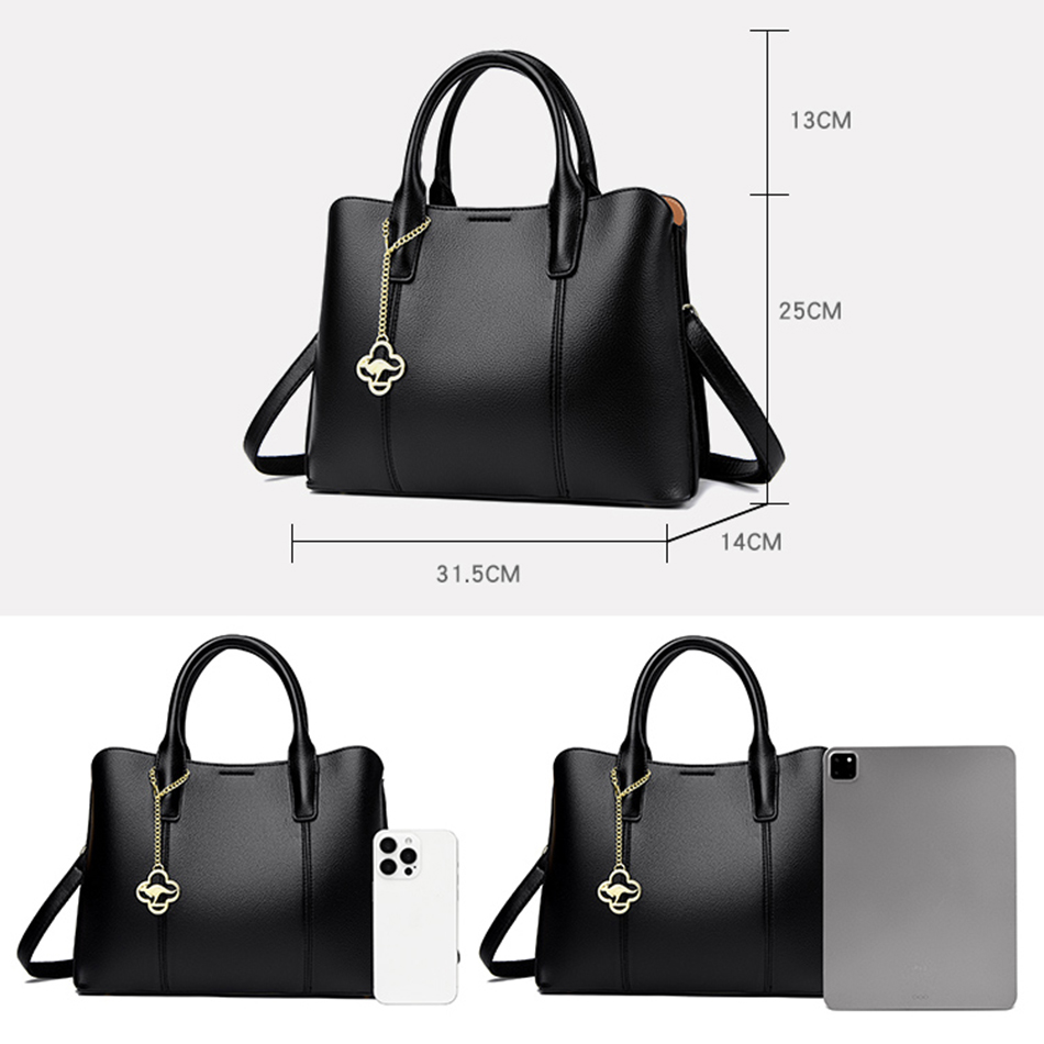 Brand Luxury Soft Pu Leather C – Luxury Bags Level recenzja i cena