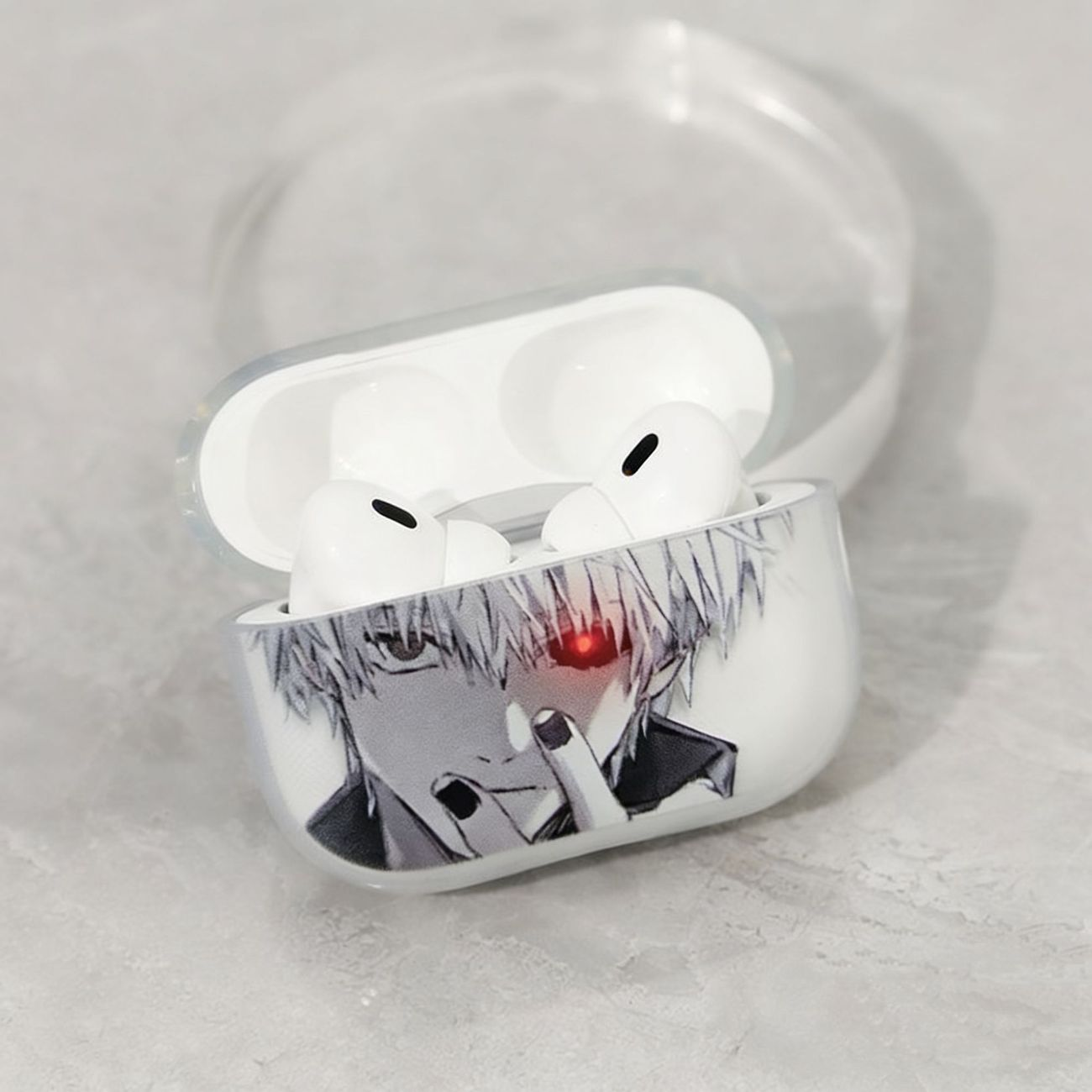 Anime Luxury Tokyo Ghoul Earph – Luxury Bags Tokyo recenzja i cena
