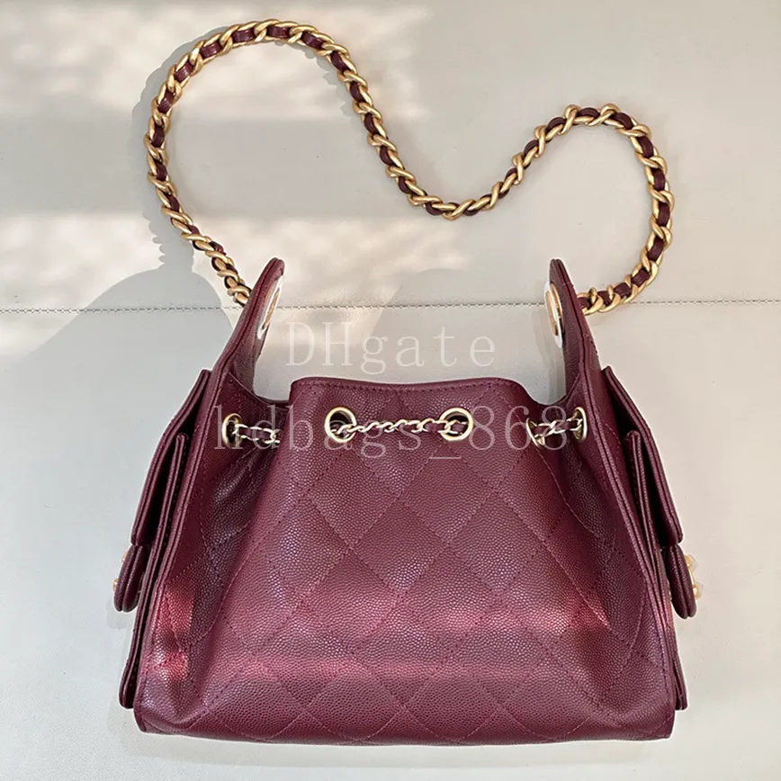Mirror quality 25 Mini Hobo ba – Luxury Bags Designer recenzja i cena