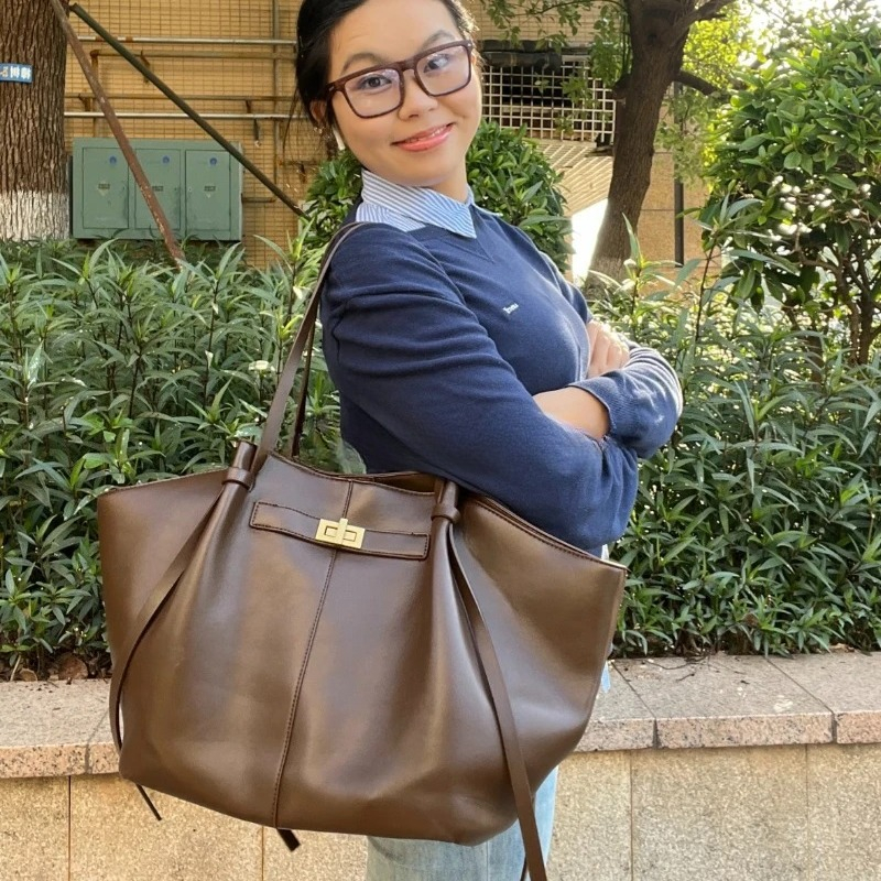 2026 Women's Summer Large Capa – Luxury Bags Korea recenzja i cena