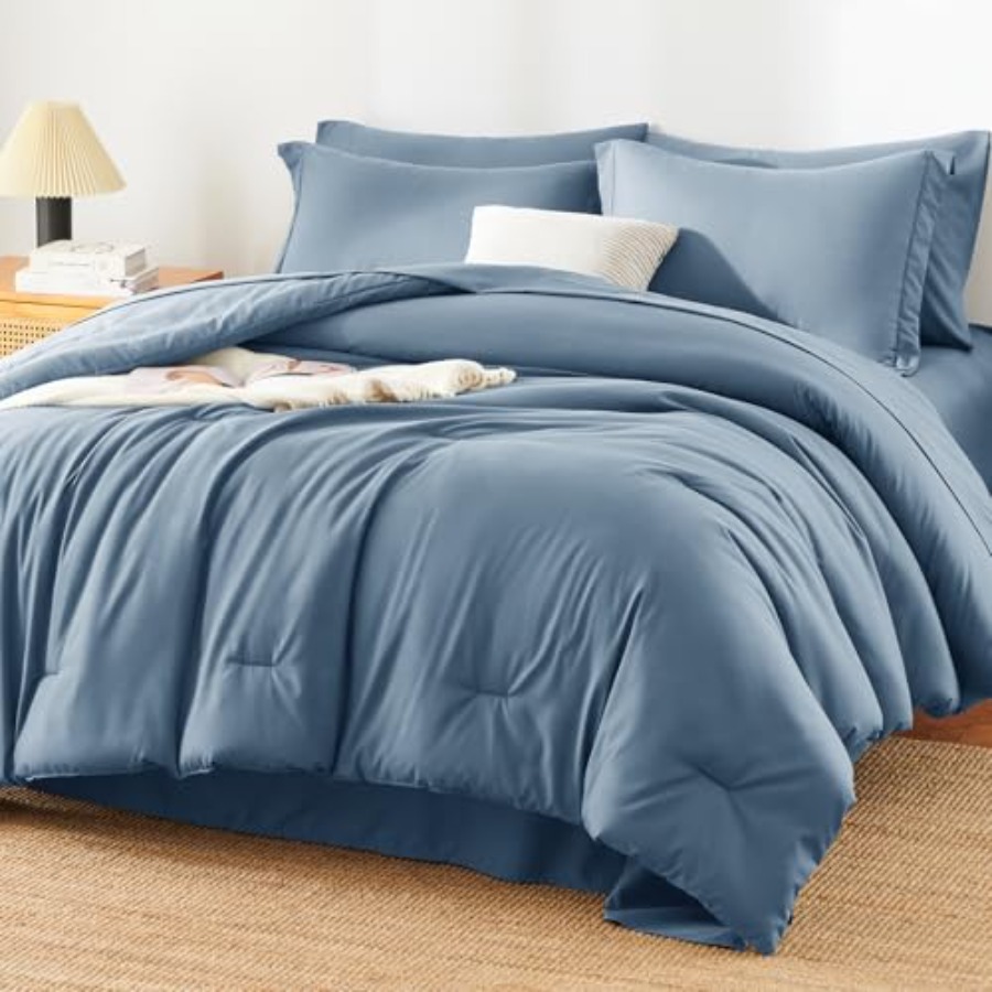 Size Comforter Sets - 7 Pieces – Luxury Bags & Leather Repair Of Atlanta recenzja i cena