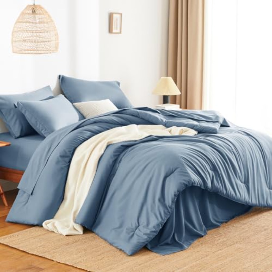 Size Comforter Sets - 7 Pieces – Luxury Bags & Leather Repair Of Atlanta recenzja i cena