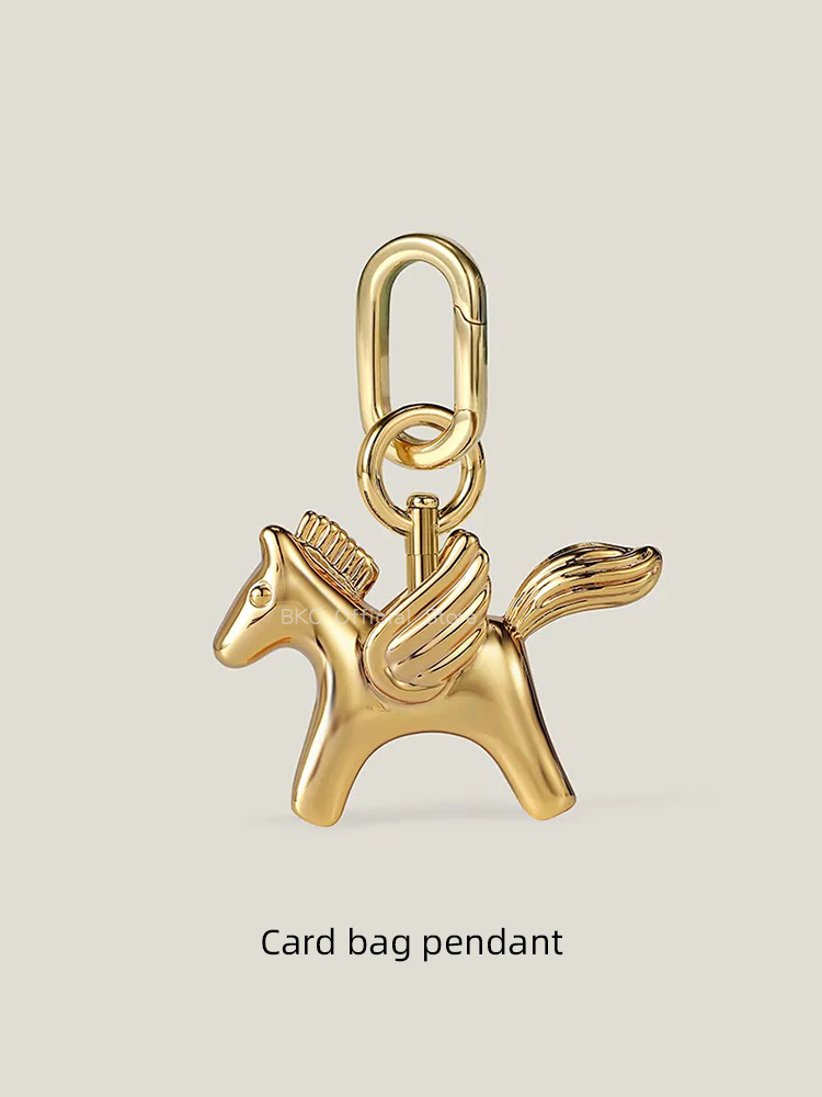Luxury Brass Pegasus Bag Charm – Luxury Bags Hermes Birkin recenzja i cena