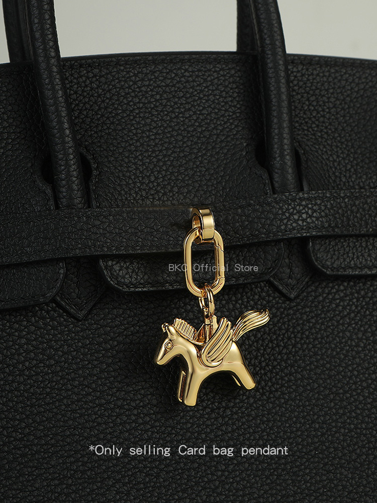 Luxury Brass Pegasus Bag Charm – Luxury Bags Hermes Birkin recenzja i cena