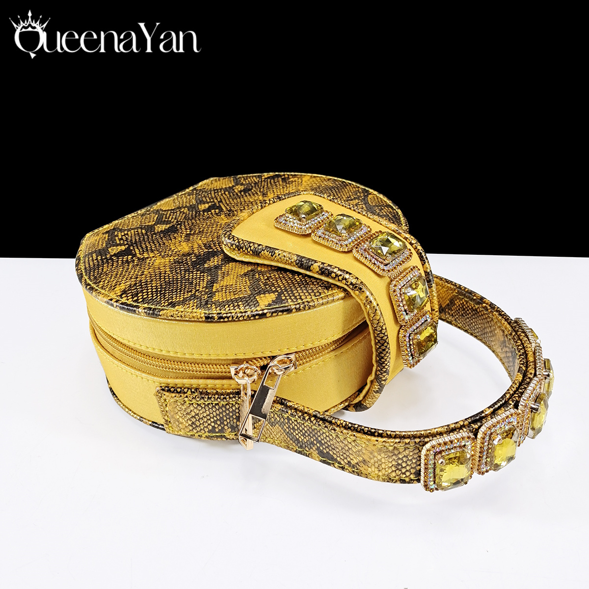 Queena Yan New Luxurious Itali – Luxury Bags Expensive recenzja i cena