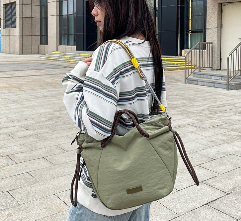 Women Bags Nylon 2026New Fashi – Luxury Bags Korea recenzja i cena