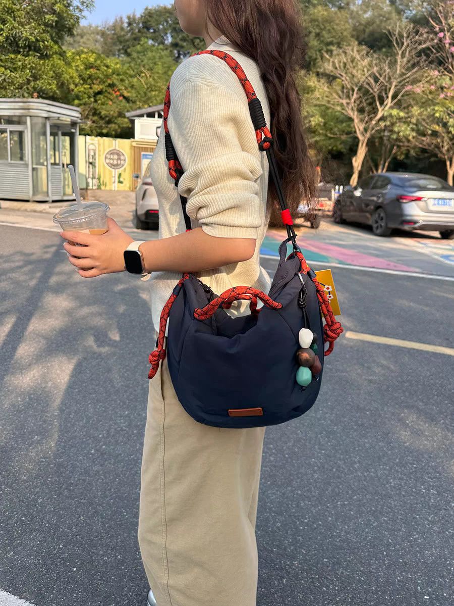 Women Bags Nylon 2026New Fashi – Luxury Bags Korea recenzja i cena