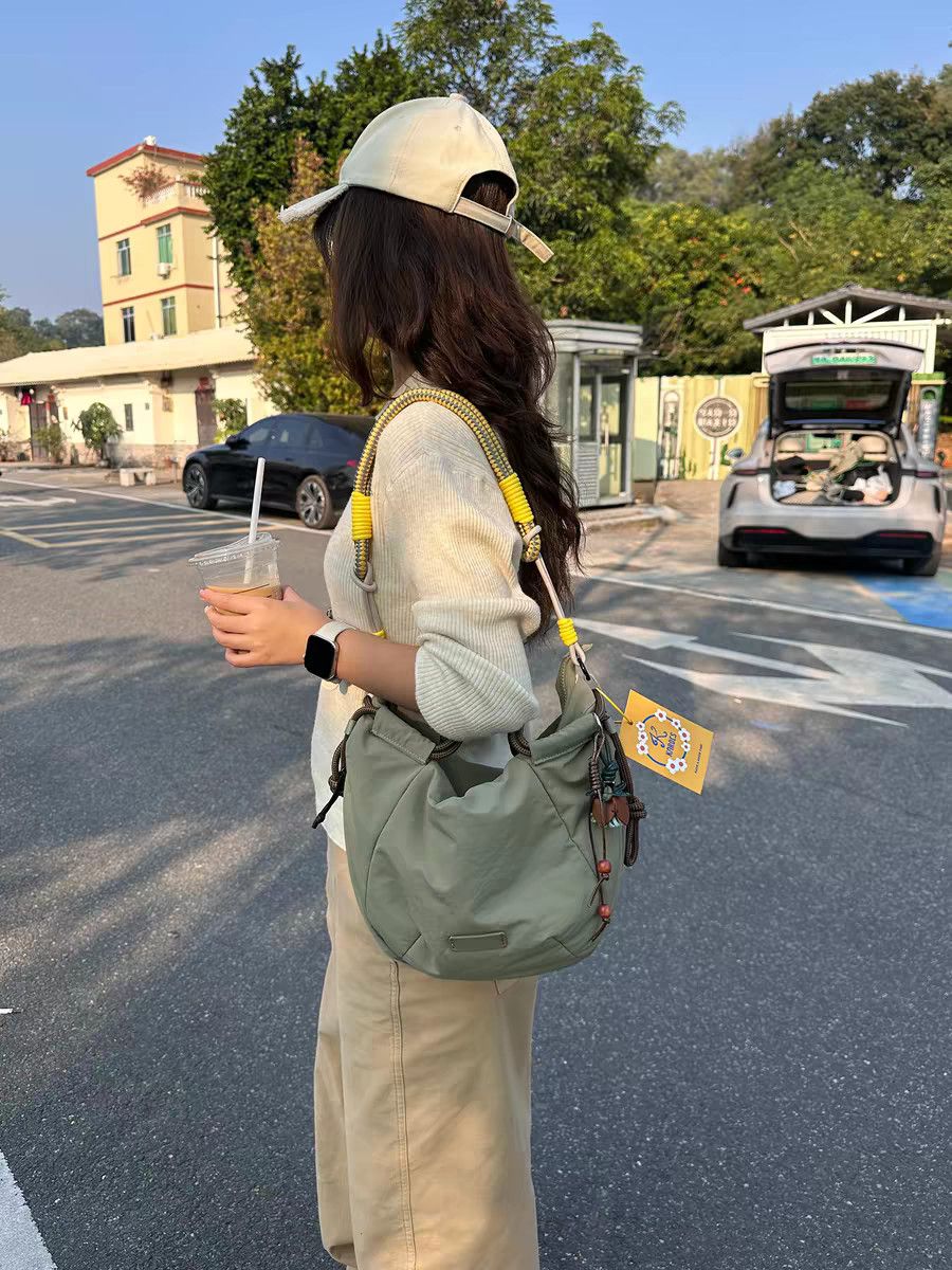 Women Bags Nylon 2026New Fashi – Luxury Bags Korea recenzja i cena