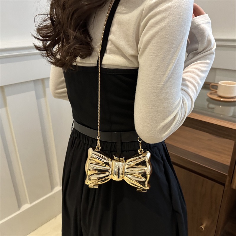 Luxury Fashion Metal Mini Hand – Luxury Bags Expensive recenzja i cena